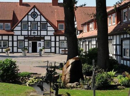 Landhotel Baumanns Hof Kirchdorf  Extérieur photo