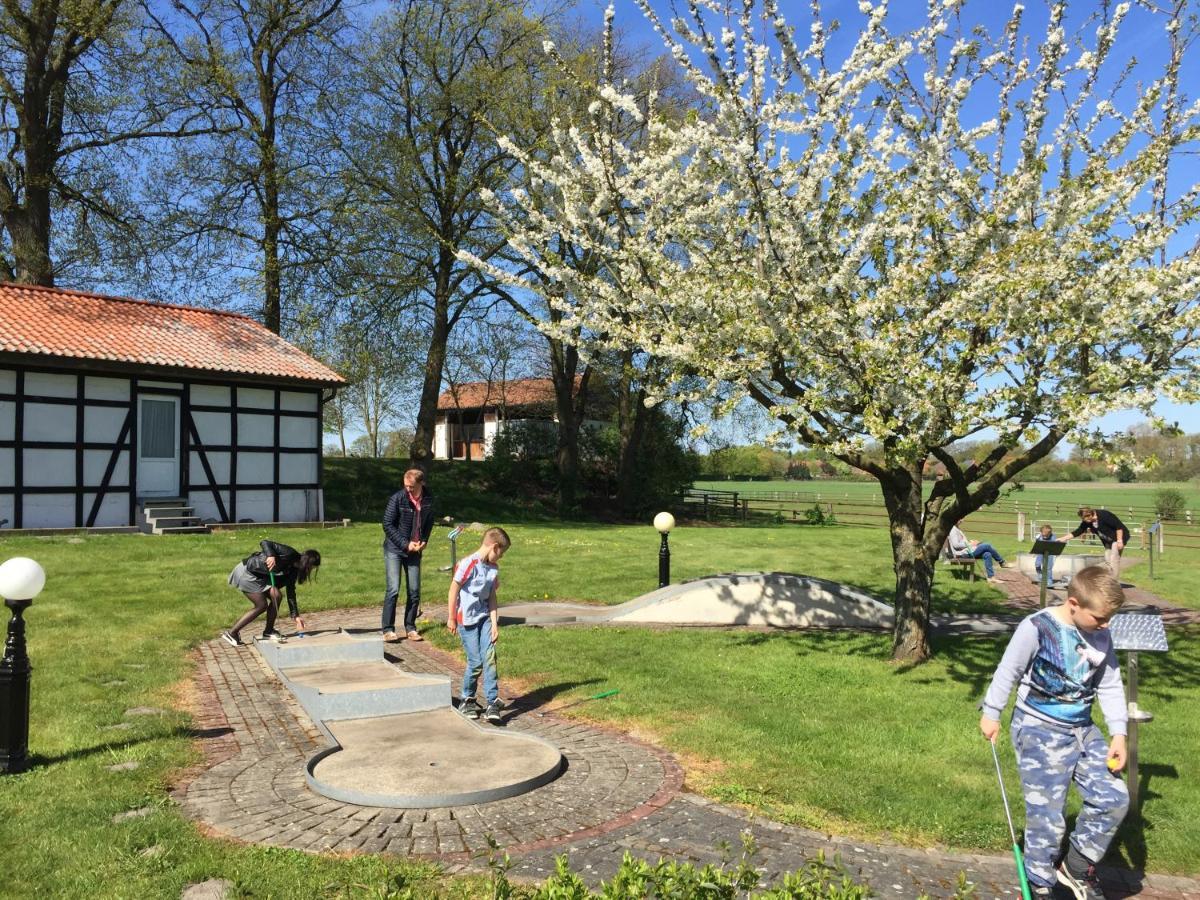 Landhotel Baumanns Hof Kirchdorf  Extérieur photo