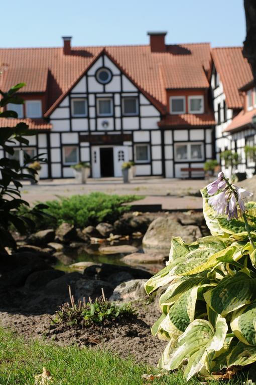 Landhotel Baumanns Hof Kirchdorf  Extérieur photo