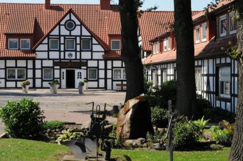 Landhotel Baumanns Hof Kirchdorf  Extérieur photo