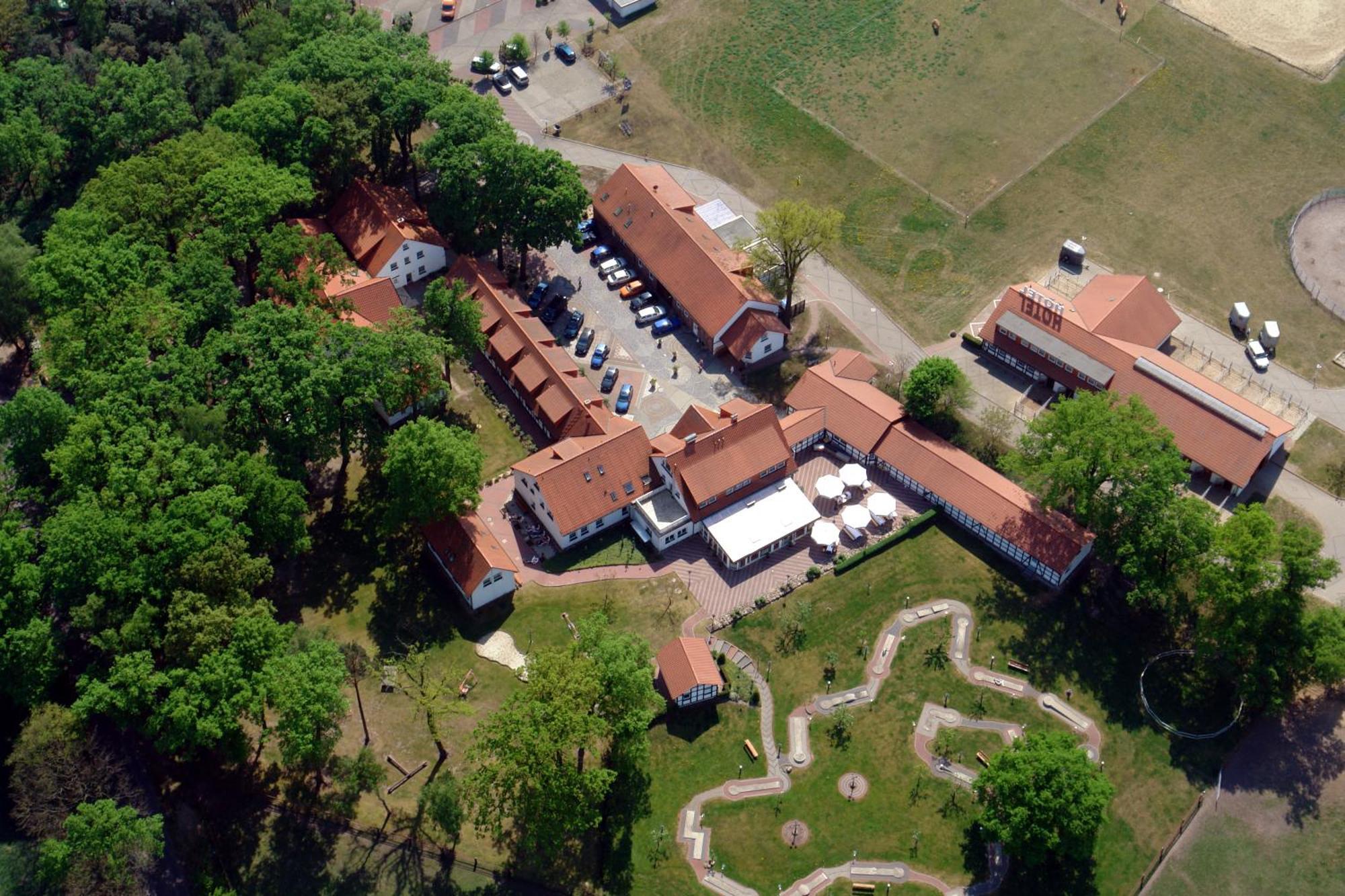 Landhotel Baumanns Hof Kirchdorf  Extérieur photo