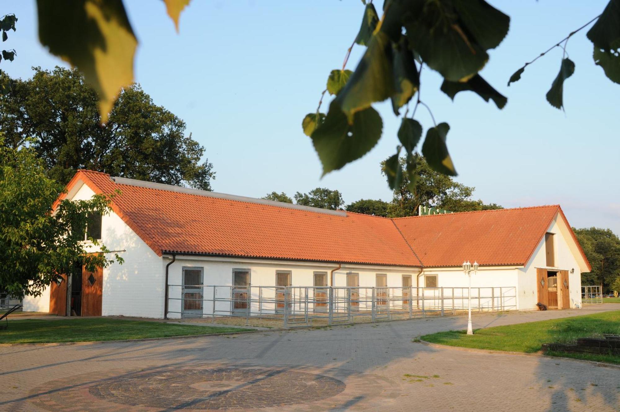 Landhotel Baumanns Hof Kirchdorf  Extérieur photo