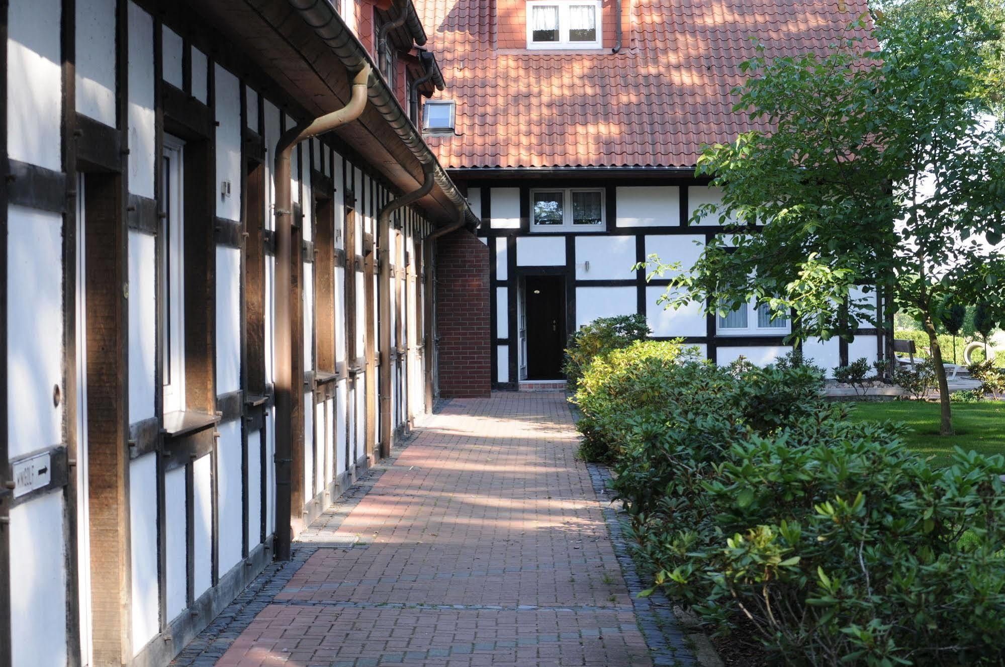 Landhotel Baumanns Hof Kirchdorf  Extérieur photo