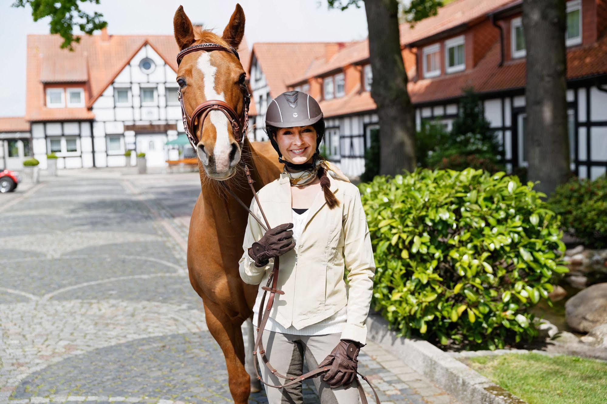 Landhotel Baumanns Hof Kirchdorf  Extérieur photo