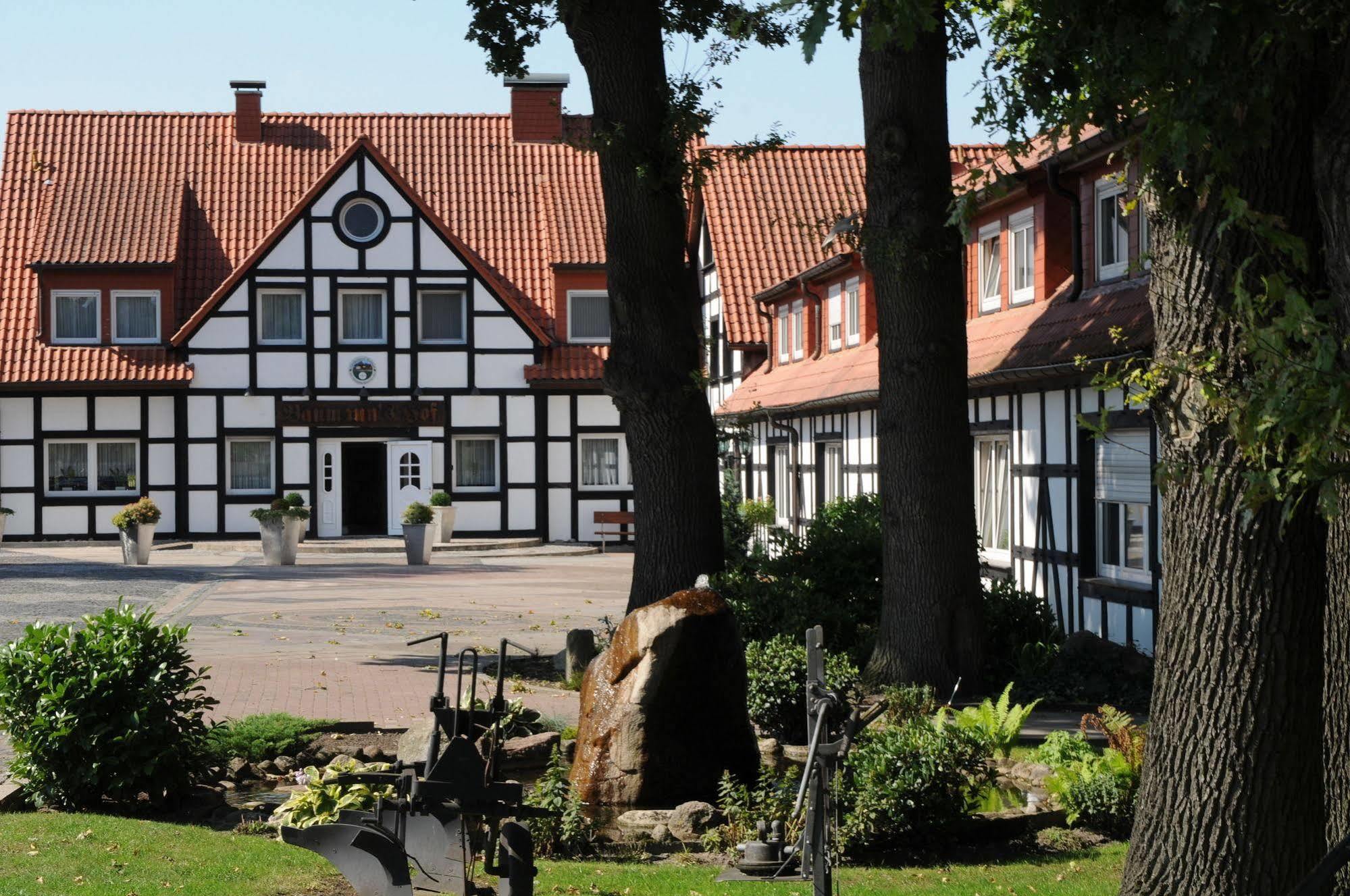 Landhotel Baumanns Hof Kirchdorf  Extérieur photo