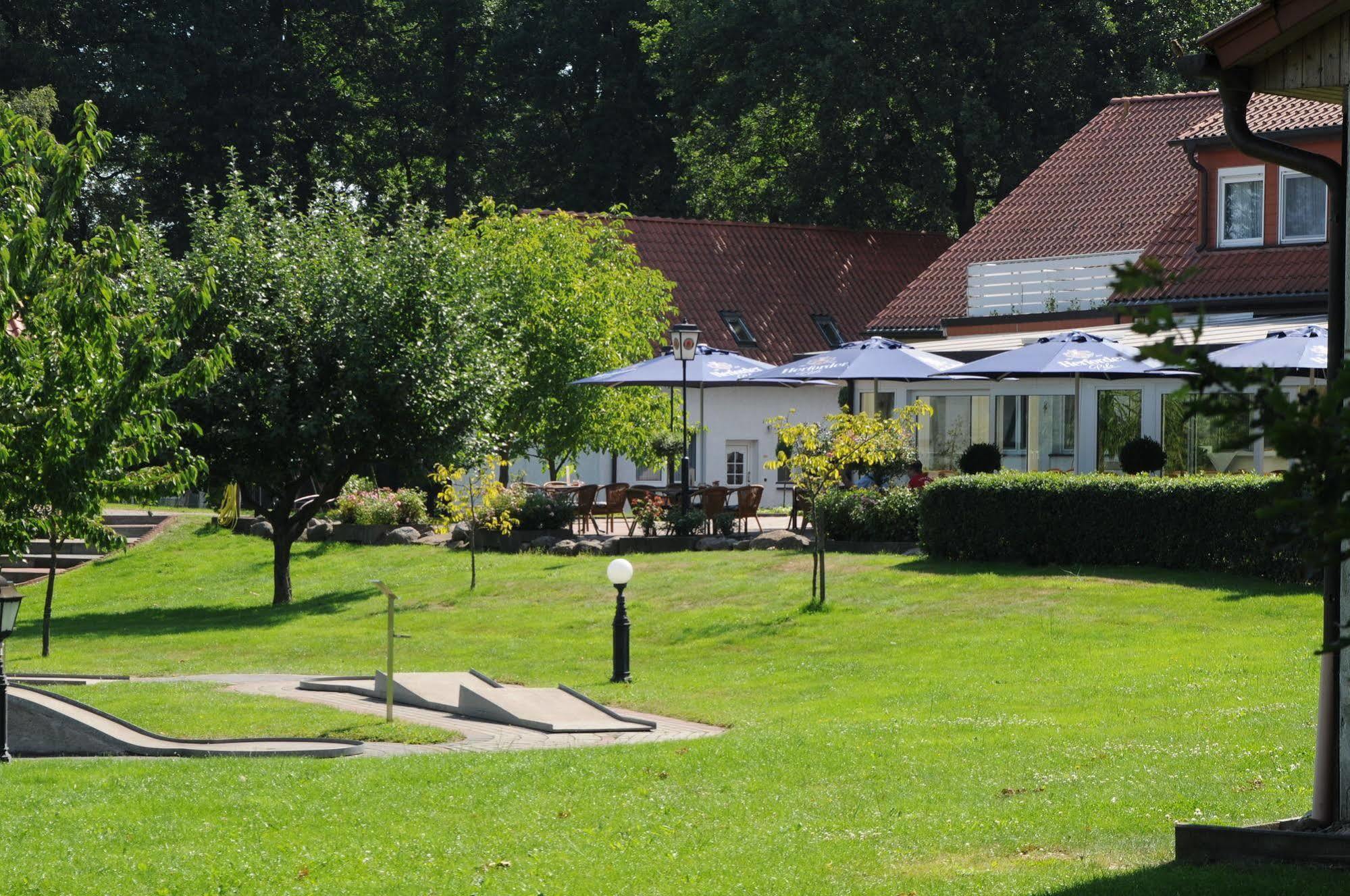 Landhotel Baumanns Hof Kirchdorf  Extérieur photo